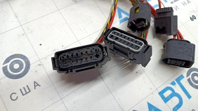 Wiring motor BMW 3 F30 12-16 AWD N20 engine-gearbox