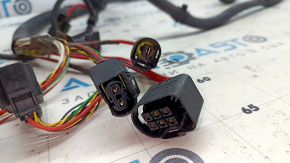 Wiring motor BMW 3 F30 12-16 AWD N20 engine-gearbox