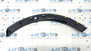 Rear right rear fender arch trim Honda CRV 23- structure