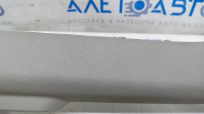 Door sill trim inner left VW Passat b8 16-19 USA gray