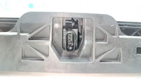 Radiator deflector blinds Honda CRV 23- with motor, break