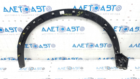 Front right wing arch trim Honda CRV 23- structure