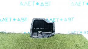 Engine sump Hyundai Tucson 16-18 G4FJ 1.6T scratches