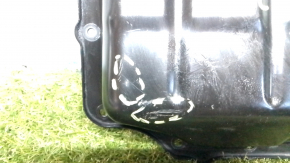 Engine sump Hyundai Tucson 16-18 G4FJ 1.6T scratches