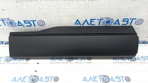 Door trim lower rear right Honda CRV 23- structure with seal, broken fasteners, scratches