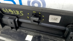 Door trim lower rear right Honda CRV 23- structure with seal, broken fasteners, scratches