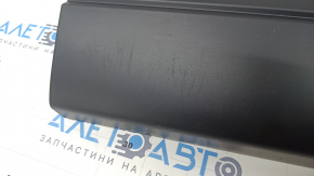 Door trim lower rear right Honda CRV 23- structure with seal, broken fasteners, scratches