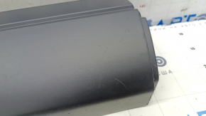 Door trim lower rear right Honda CRV 23- structure with seal, broken fasteners, scratches