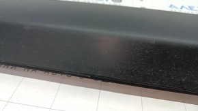 Door trim lower front left Honda CRV 23- structure with seal, broken fastening, sand
