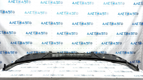 Front bumper lip Hyundai Sonata 20-22 SEL, SEL Plus, Limited, break, broken fasteners, scratches