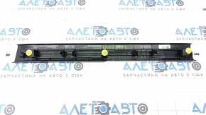 Door sill trim front left Honda CRV 23- black
