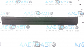 Door sill trim front right Honda CRV 23- black