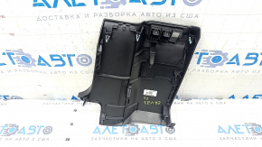 Knee pad driver Honda CRV 23- black