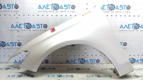 Front left wing Ford Fusion mk5 13-16 white UG