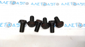 Crankshaft flywheel bolt Hyundai Tucson 16-18 G4FJ 1.6T set 6 pcs