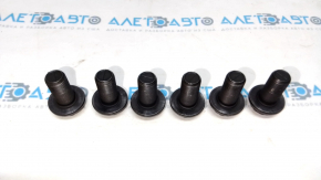 Crankshaft flywheel bolt Hyundai Tucson 16-18 G4FJ 1.6T set 6 pcs