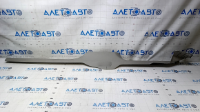 Door sill trim right VW Passat b7 12-15 USA gray, scratches