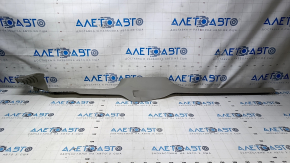 Door sill trim left VW Passat b7 12-15 USA gray, scratches