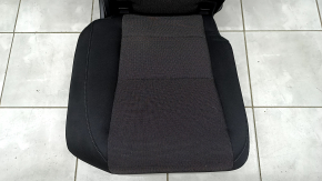 Rear row of seats 2 row right Honda CRV 23- without airbag, black cloth