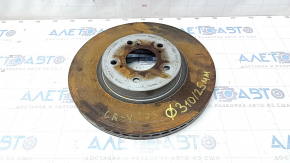 Front left brake disc Honda CRV 23- 1.5T 310/25mm