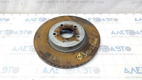Front right brake disc Honda CRV 23- 1.5T 310/25mm