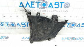 Front Bumper Air Duct Left Hyundai Sonata 20-23 SEL, SEL Plus, Limited