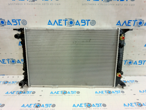 Radiator cooling water Audi A6 C7 12-18 2.0 NISSENS