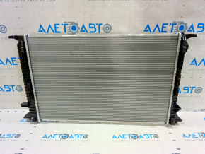 Radiator cooling water Audi A6 C7 12-18 2.0 NISSENS