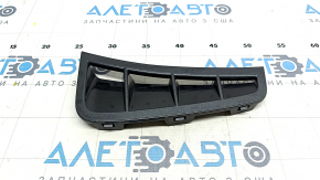 Front bumper gill left Hyundai Sonata 20-22 SEL, SEL Plus, Limited