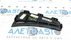 Front bumper gill left Hyundai Sonata 20-22 SEL, SEL Plus, Limited