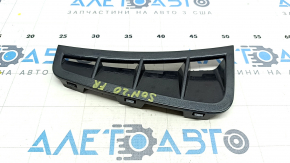 Front bumper gill right Hyundai Sonata 20-22 SEL, SEL Plus, Limited