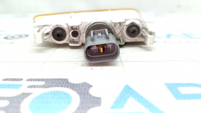 Front bumper dimensions left Hyundai Sonata 20-23 SEL, SEL Plus, Limited