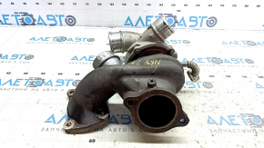 Turbine Ford Fusion mk5 17-20 2.0T 130k