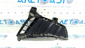 Front Bumper Air Vent Grille Right Hyundai Sonata 20-23 SEL, SEL Plus, Limited