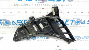 Front Bumper Air Vent Grille Right Hyundai Sonata 20-23 SEL, SEL Plus, Limited