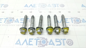 Front subframe mounting bolt 6pcs Honda CRV 23-85mm
