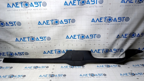 Door sill trim right VW Jetta 19 - black, scratches, scuffs