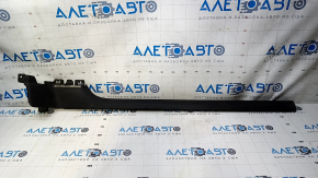 Door sill trim inner front left VW Beetle 12-19 black, scratches