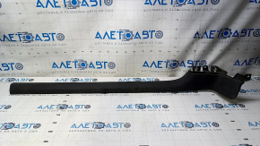 Door sill trim inner front right VW Beetle 12-19 black, scratches