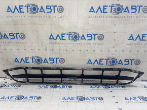 Lower grille front bumper BMW X3 G01 18-21 without radar