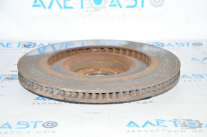 Front left brake disc Ford Mustang Mach-E 21-23 rusty, 360/31mm