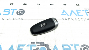 Hyundai Sonata 20 key - 5 buttons, without Digital Key, worn