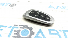 Hyundai Sonata 20 key - 5 buttons, without Digital Key, worn