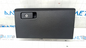 Glove box, glove compartment Honda CRV 23- black