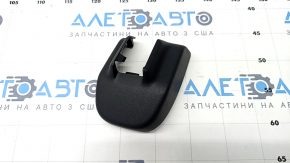 Driver's seat slide plug front left Honda CRV 23- black