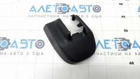 Passenger seat slide plug front right Honda CRV 23- black
