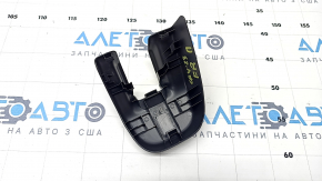 Passenger seat slide plug front right Honda CRV 23- black