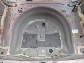 Trunk tray Toyota Prius V 12-17 on the body