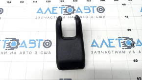Rear left seat slide plug front right Honda CRV 23- black