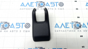 Rear right seat slide plug front left Honda CRV 23- black